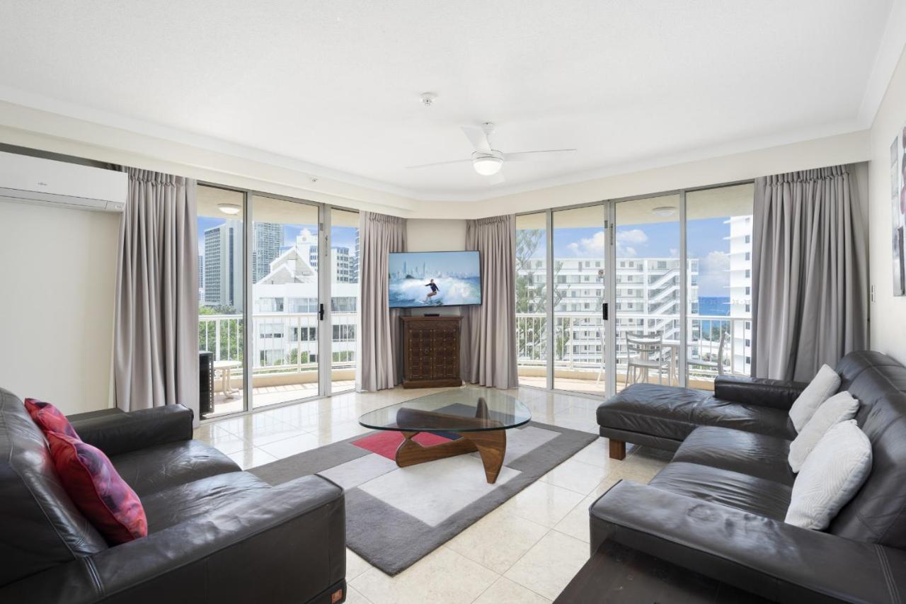 Moroccan Resort - Hr Surfers Paradise Gold Coast Luaran gambar