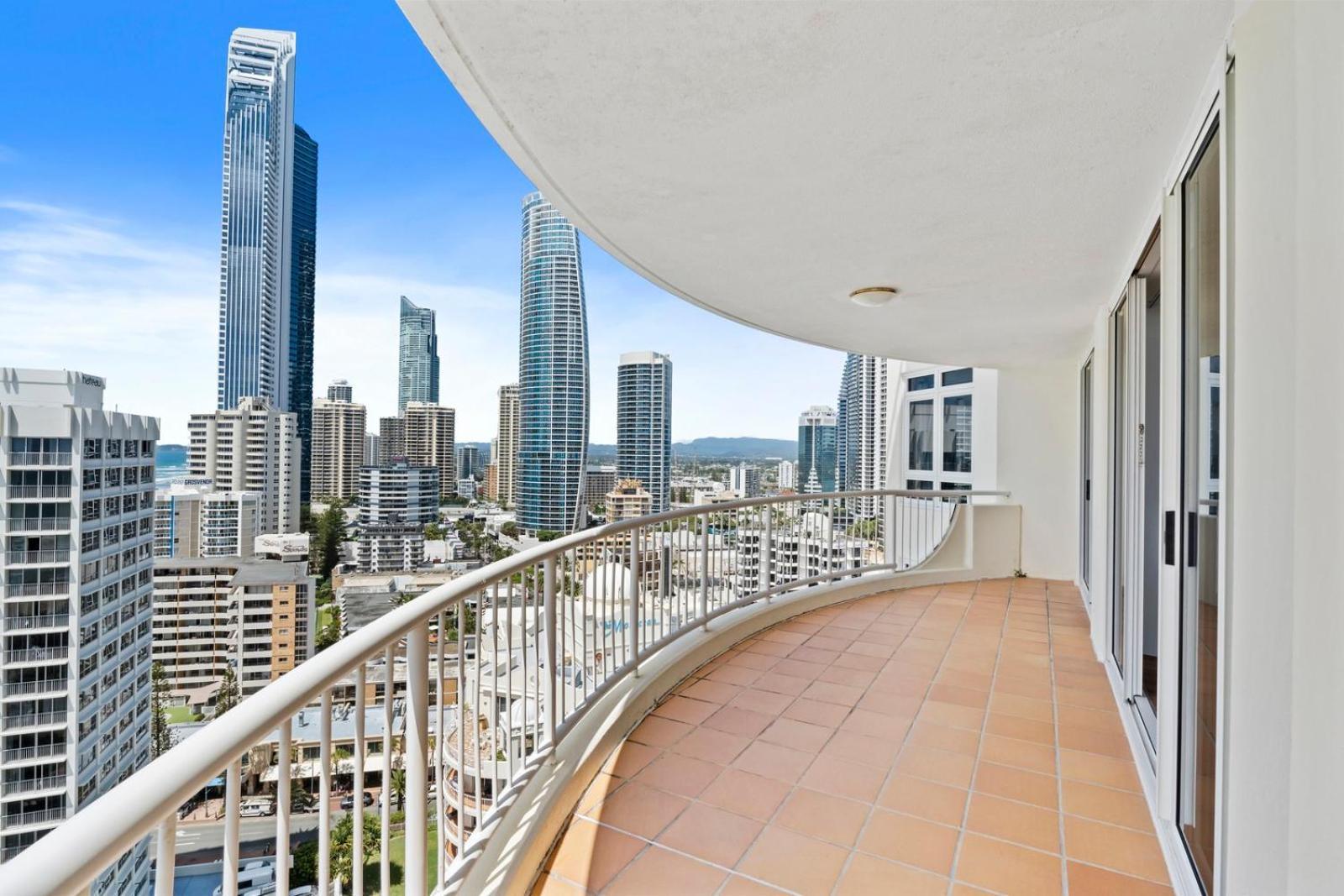 Moroccan Resort - Hr Surfers Paradise Gold Coast Luaran gambar