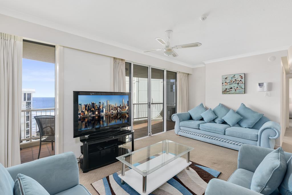 Moroccan Resort - Hr Surfers Paradise Gold Coast Luaran gambar