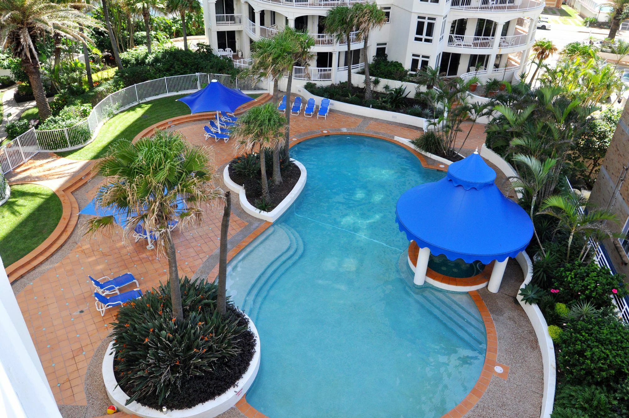 Moroccan Resort - Hr Surfers Paradise Gold Coast Luaran gambar
