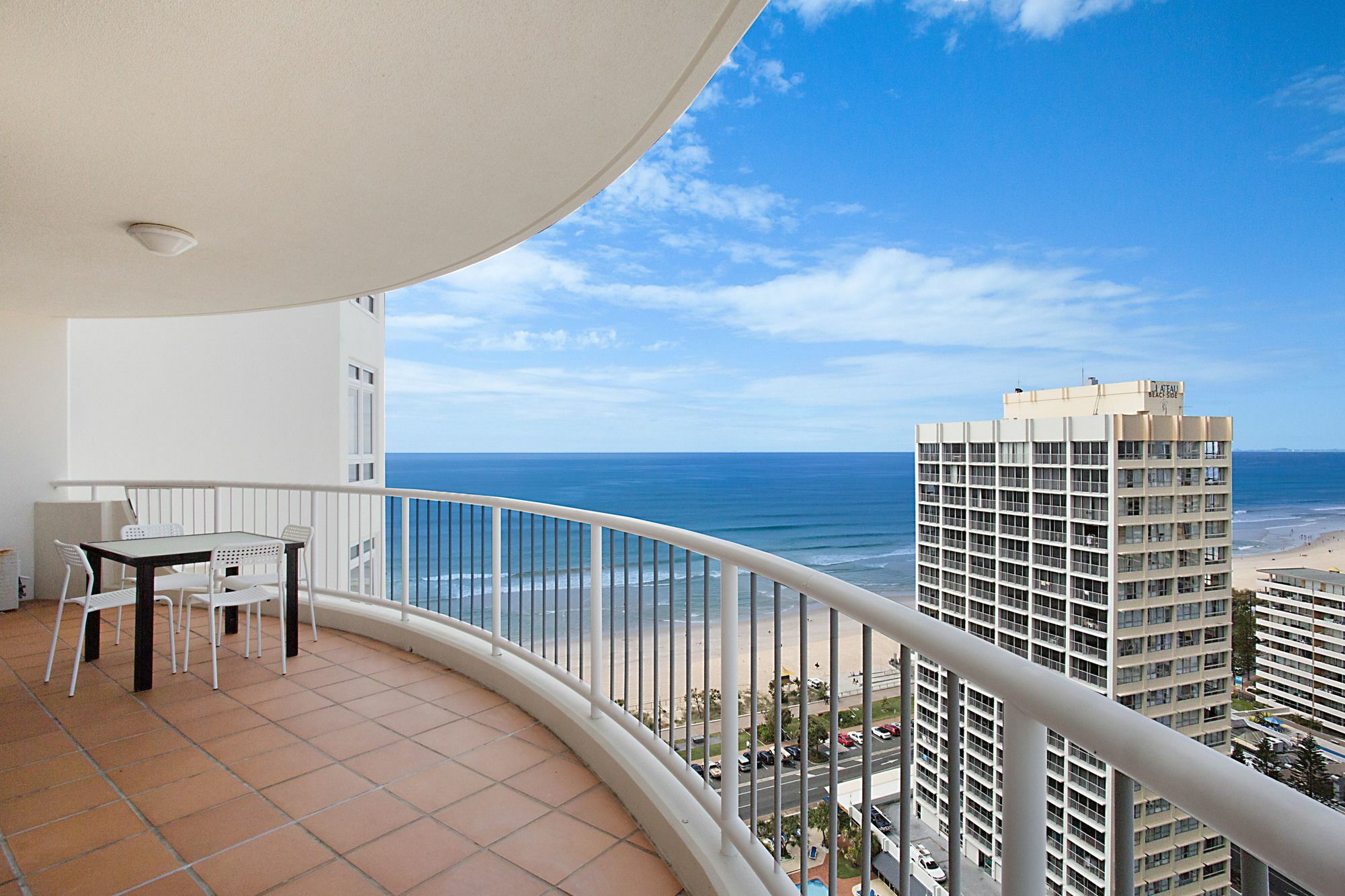 Moroccan Resort - Hr Surfers Paradise Gold Coast Luaran gambar
