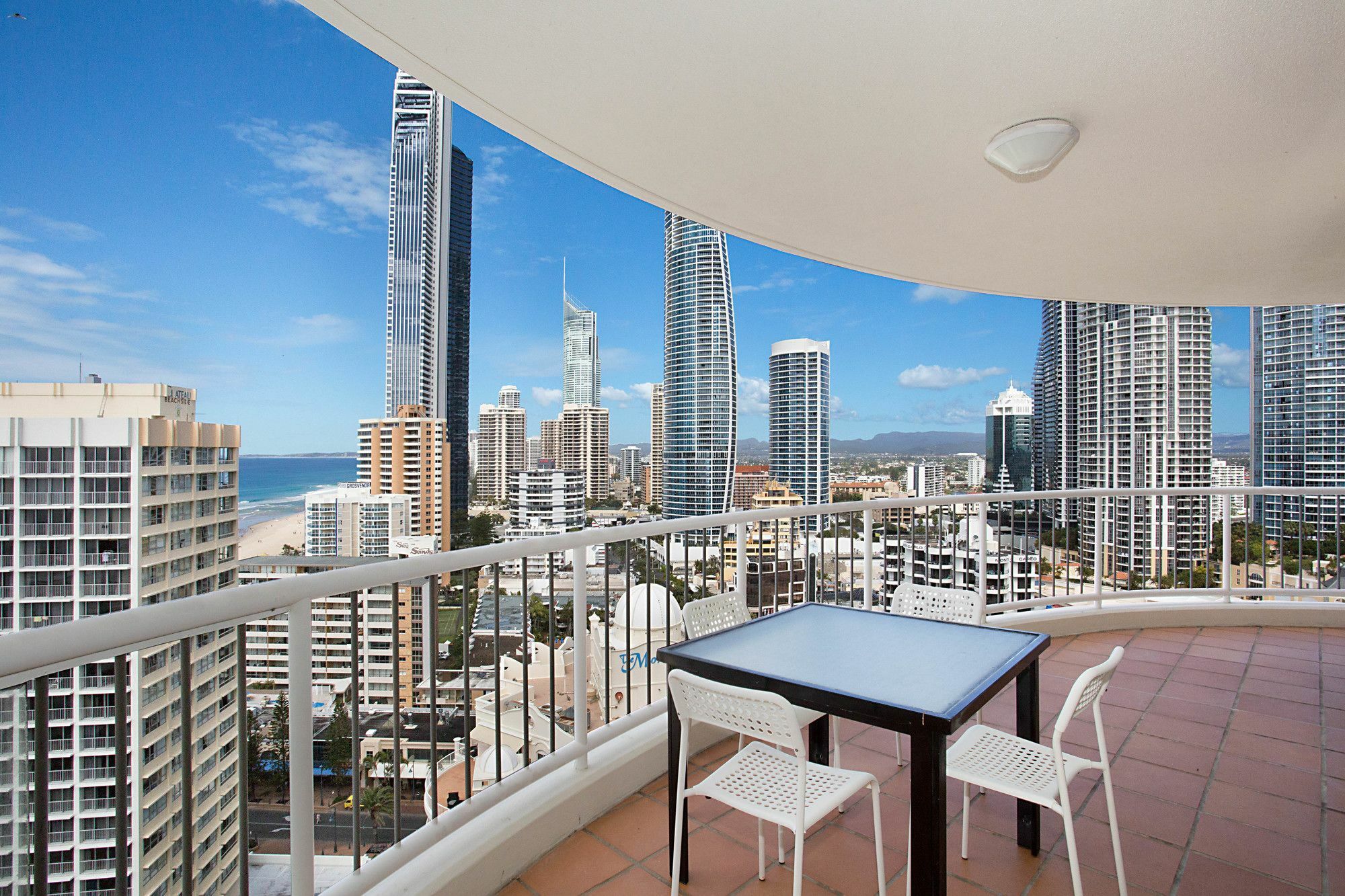 Moroccan Resort - Hr Surfers Paradise Gold Coast Luaran gambar