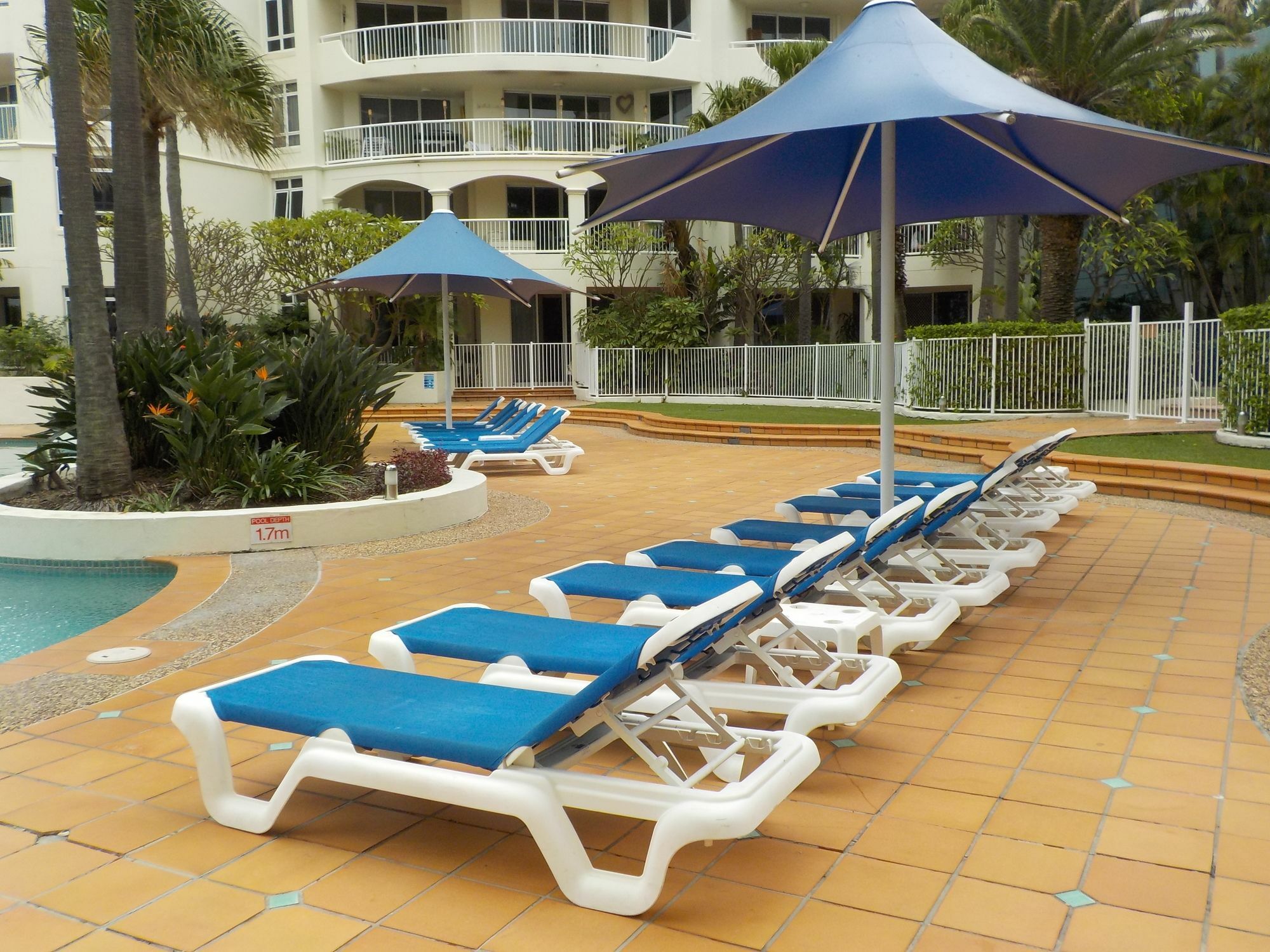 Moroccan Resort - Hr Surfers Paradise Gold Coast Luaran gambar